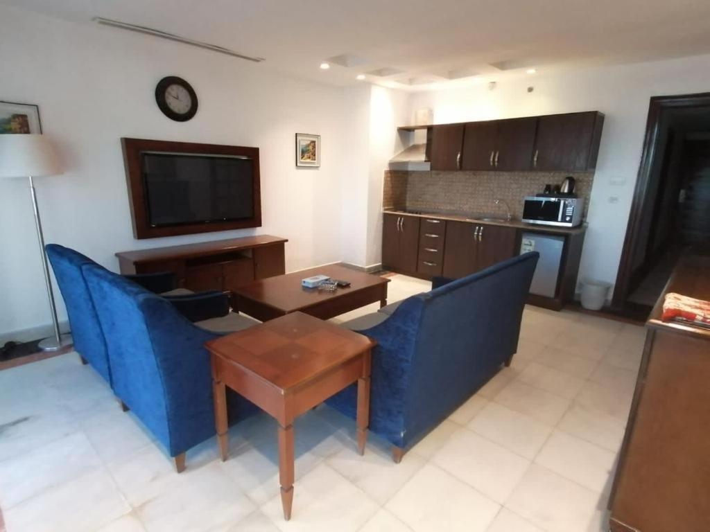 Durrah Beach Apartment Durat Alarous Luaran gambar