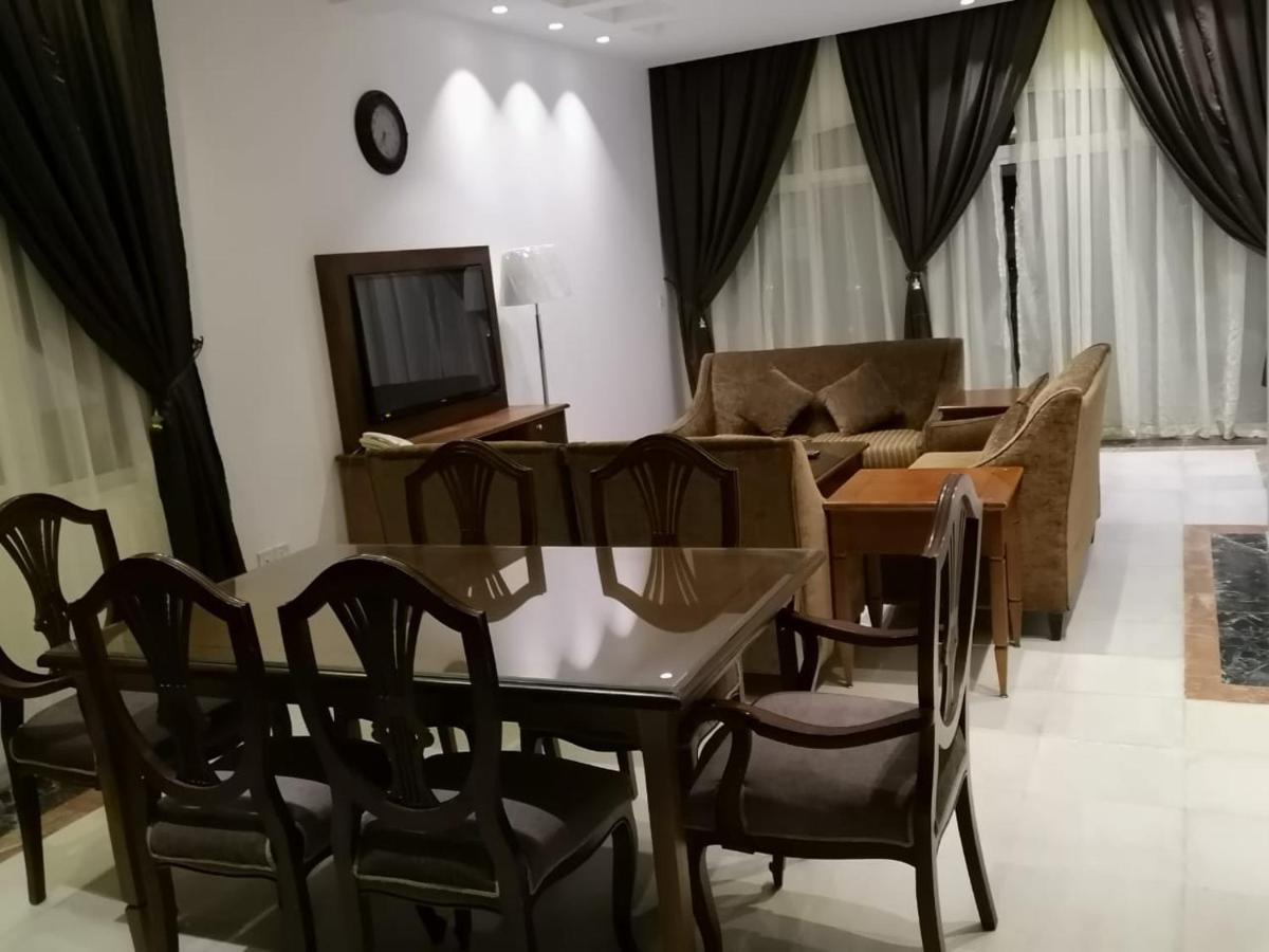 Durrah Beach Apartment Durat Alarous Luaran gambar