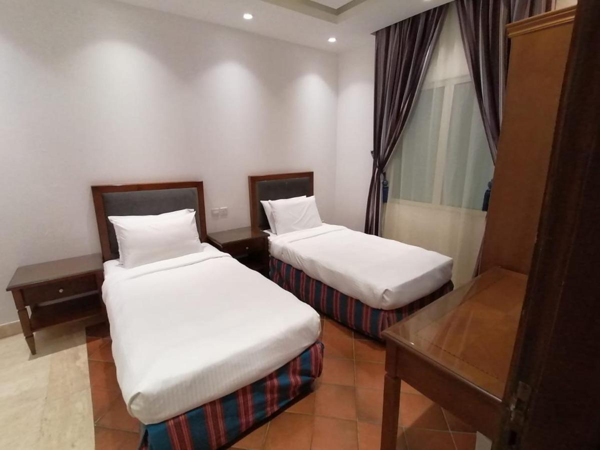 Durrah Beach Apartment Durat Alarous Luaran gambar