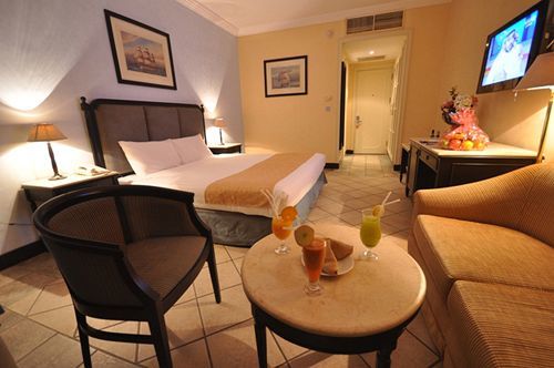 Durrah Beach Apartment Durat Alarous Luaran gambar