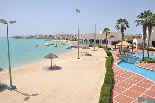 Durrah Beach Apartment Durat Alarous Luaran gambar